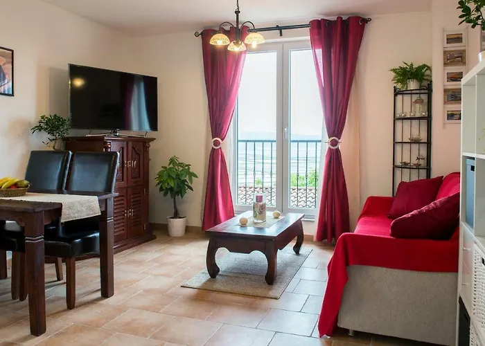 Apartma Seca
