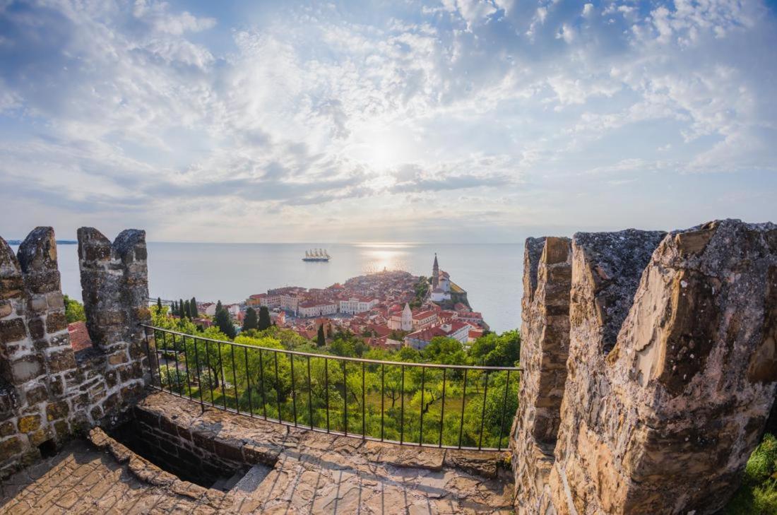 Apartma Seca Appartement Portorož