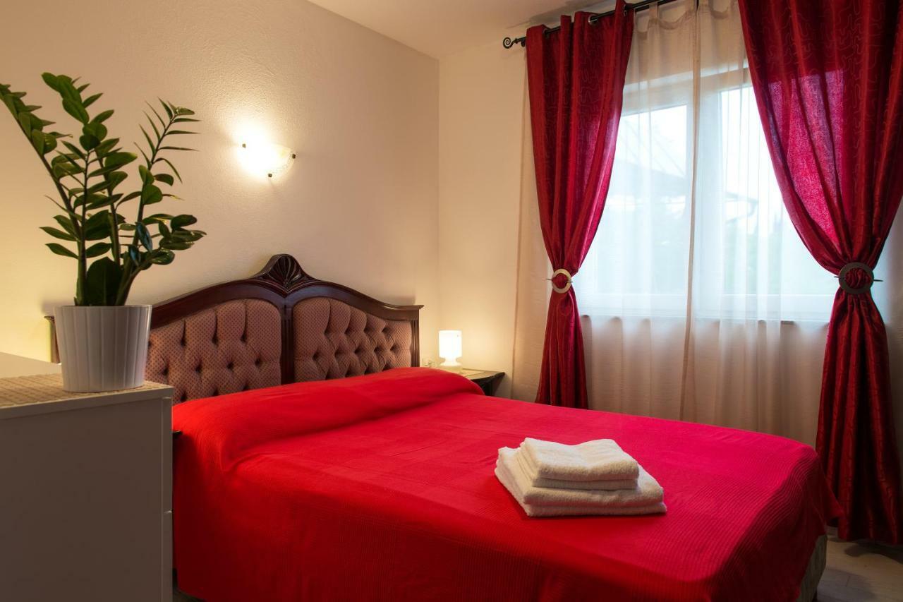 Apartma Seca *