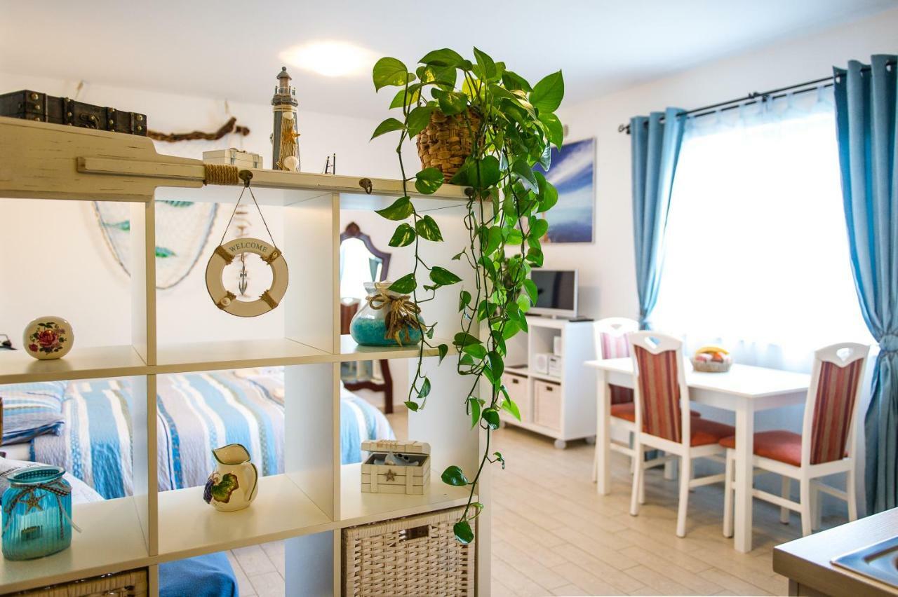 Apartma Seca Appartement
