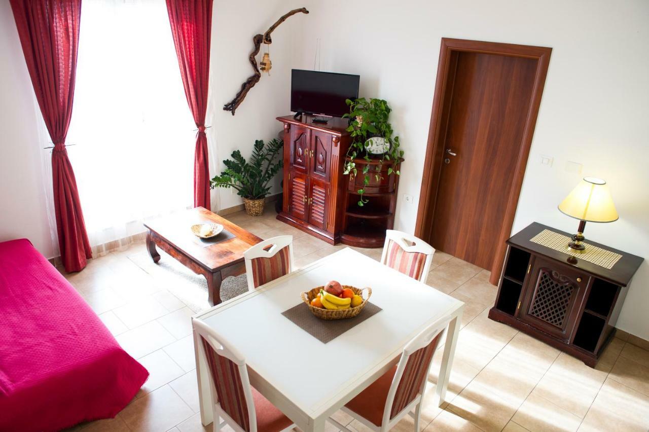Apartma Seca *
